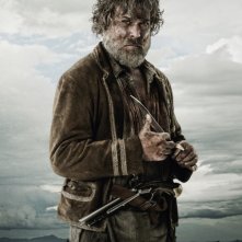 Texas Rising: una locandina per la serie western