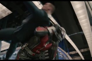 Spot Tv - Ant-Man
