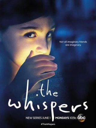 The Whispers: la locandina della serie