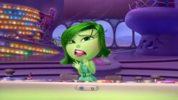 Spot Tv 'Get to know your emotions - Disgust' - Inside Out