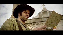Trailer - Texas Rising
