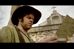 Trailer - Texas Rising