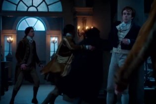 Trailer - Jonathan Strange & Mr. Norrell