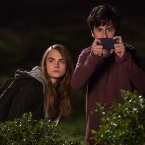 Città di carta: Cara Delevingne e Nat Wolff spiano i vicini