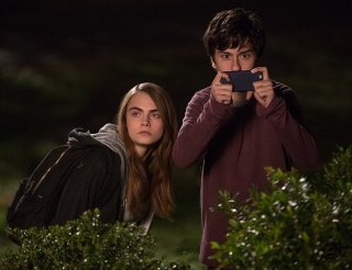 Città di carta: Cara Delevingne e Nat Wolff spiano i vicini