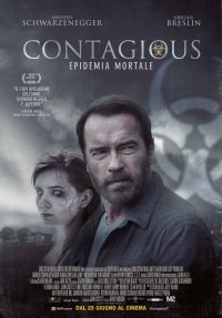 Locandina di Contagious