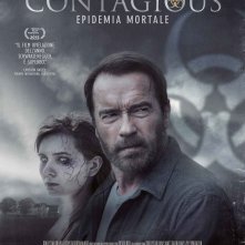 Locandina di Contagious