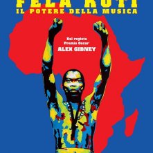 Locandina di Finding Fela