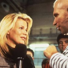 Kim Basinger e Jean Paul Gaultier in Pret-a-Porter di Altman