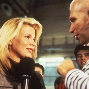 Kim Basinger e Jean Paul Gaultier in Pret-a-Porter di Altman