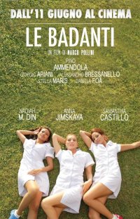 Locandina di Le badanti