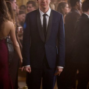 Città di carta: Nat Wolff in una scena