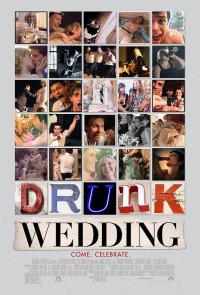 Locandina di Drunk Wedding
