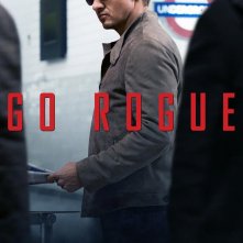 Mission: Impossible - Rogue Nation: Jeremy Renner nel character poster dedicato a William Brandt