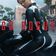 Mission: Impossible - Rogue Nation: Rebecca Ferguson nel character poster dedicato a Ilsa