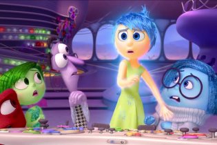 Clip 'Pizza' - Inside Out