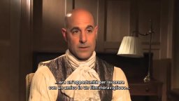 Intervista a Stanley Tucci - Le regole del Caos