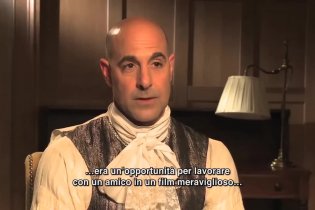 Intervista a Stanley Tucci - Le regole del Caos