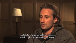 Intervista a Matthias Schoenaerts - Le regole del Caos