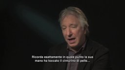 Intervista ad Alan Rickman - Le regole del Caos
