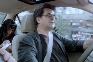 Trailer italiano - Taxi Teheran