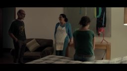 Clip 'La stanza degli ospiti' - E' arrivata mia figlia!