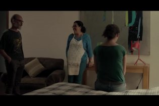 Clip 'La stanza degli ospiti' - E' arrivata mia figlia!