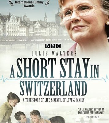 Una breve vacanza in Svizzera (Film TV 2009) trama, cast, foto