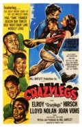 Locandina di Crazylegs