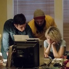 Halt and Catch Fire: l'attrice Mackenzie Davis in una scena della première intitolata SETI