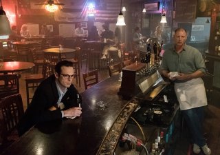 Halt and Catch Fire: l'attore Scoot McNairy nell'episodio SETI