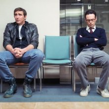 Halt and Catch Fire: Lee Pace e Scott McNairy in SETI