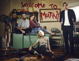 Halt and Catch Fire: il cast della seconda stagione