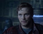 Guardiani della Galassia 2: Chris Pratt ha pianto leggendo lo script