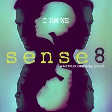 Sense8: la locandina della serie