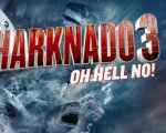 Sharknado 3: un folle promo del nuovo film di Syfy