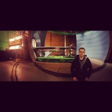 X-Men: Apocalypse - Bryan Singer davanti a Cerebro