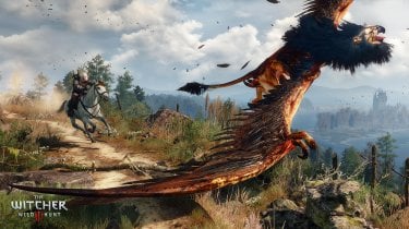 Il videogioco The Witcher 3