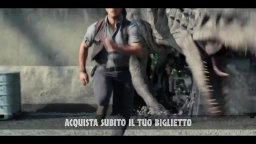 Spot 'E' incredibile' - Jurassic World