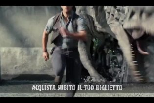 Spot 'E' incredibile' - Jurassic World