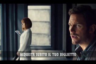 Spot 'Benvenuti' - Jurassic World