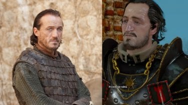 The Wicther 3: Bronn di Game of Thrones?