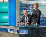 Blunt Talk: una featurette con Patrick Stewart