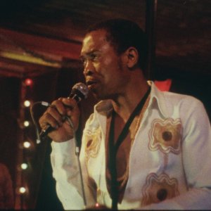 Finding Fela: Fela Kuti in un'immagine del documentario