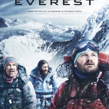 Locandina di Everest