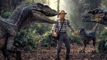 Jurassic Park III: il dottor Grant e i raptor