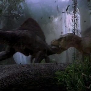 Jurassic Park III: Spinosauro contro T-Rex