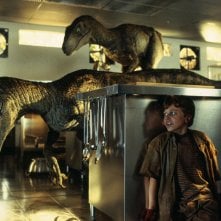 Jurassic Park: Raptors a caccia