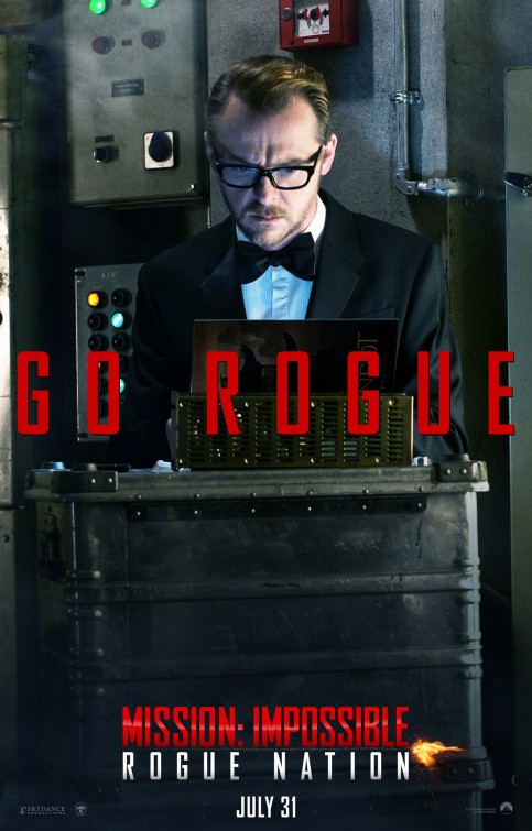 Mission Impossible  Rogue Nation Ver8