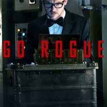 Mission: Impossible - Rogue Nation: il character poster di Simon Pegg